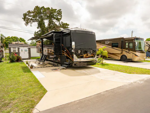 Arbor Terrace Sun RV Communities