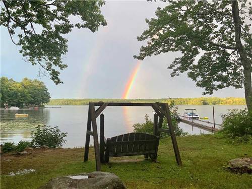 Lake Pemaquid Campground