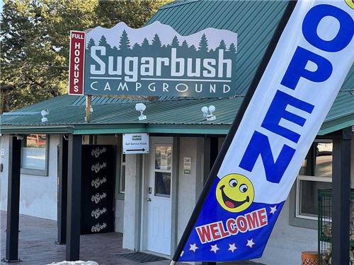 Sugarbush Campground