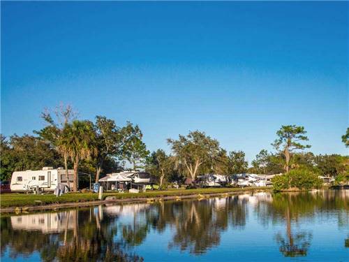 Ramblers Rest RV Campground | Venice, FL - RV Parks and Campgrounds in ...