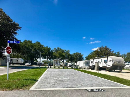 Central Park Sun RV Communities