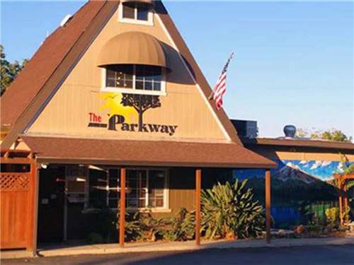 The Parkway RV Resort & Campground in Orland, CA