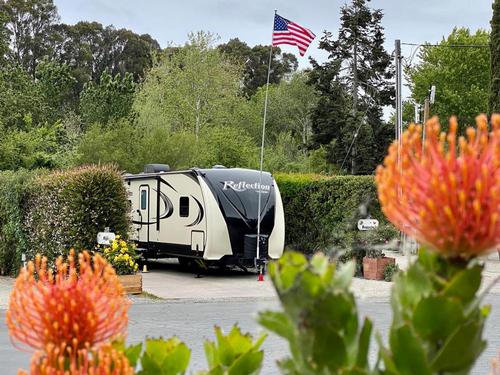 Carmel By the River RV Park