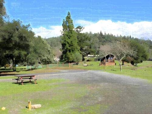 Cloverdale/Healdsburg Campground