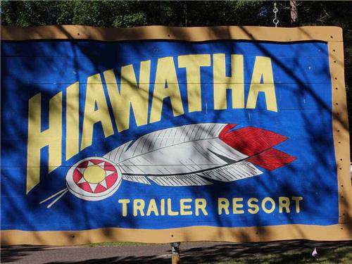 Hiawatha Trailer Resort
