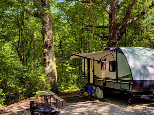 Riverside Family Campground