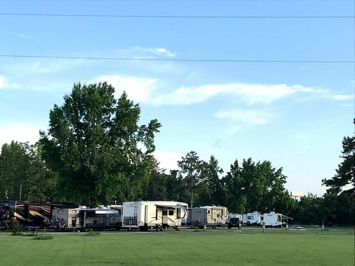 Peach Queen Campground
