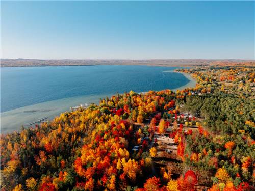 Leelanau Pines Campgrounds