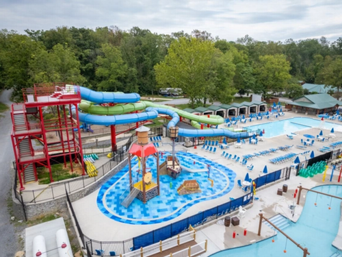 Yogi Bear's Jellystone Park Camp-Resort/Williamsport