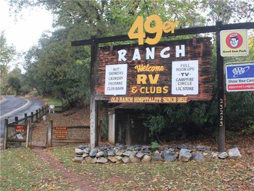 49er RV Ranch