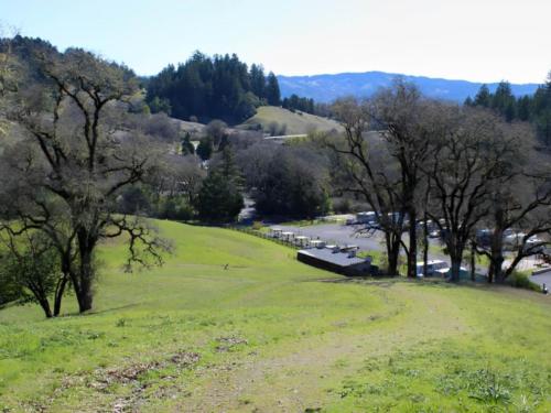 Mendocino Redwoods RV Resort