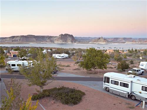 Wahweap RV Park & Campground | Good Sam Campgrounds & RV Parks