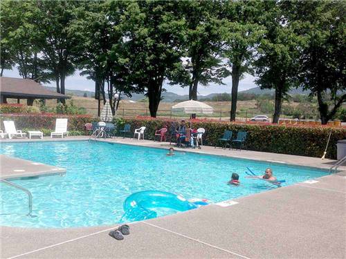 Holiday RV Park in Phoenix, OR