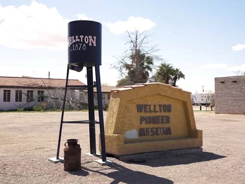 Wellton Pioneer Museum