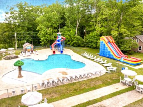 Jellystone Park Androscoggin Lake