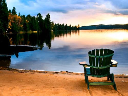 Poland Spring Campground