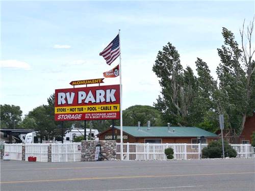 Monument RV Resort