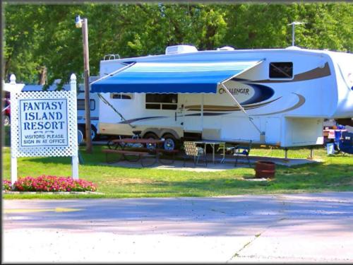 Fantasy Island Campground