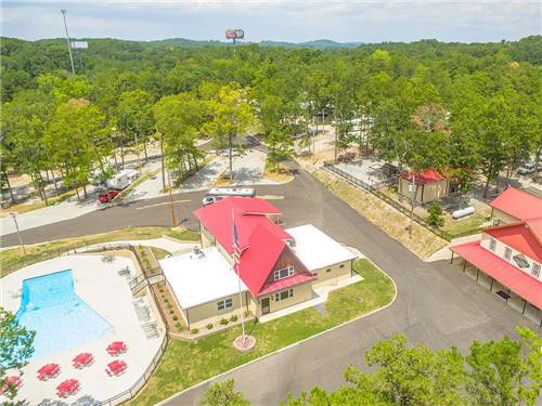 Battlefield Campground & RV Park