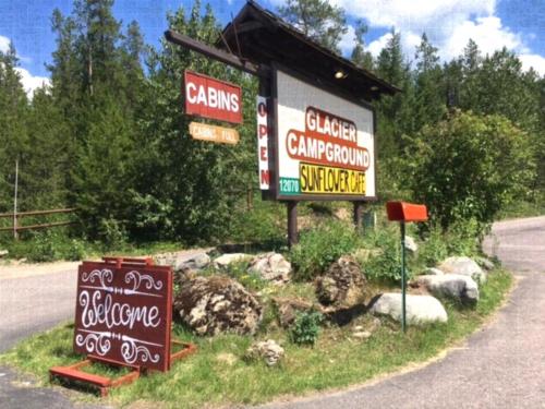 Glacier Campground