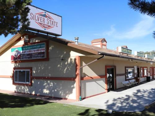 Store at site Silver State RV Park
