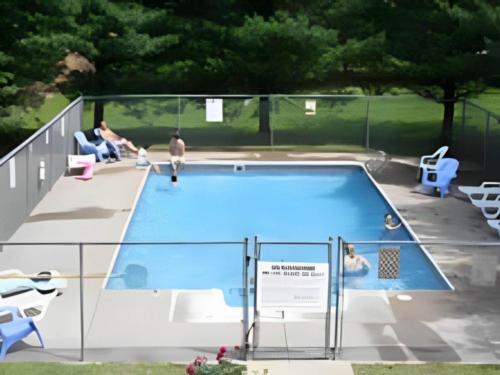 Pool at site West Canada Creek Campsites