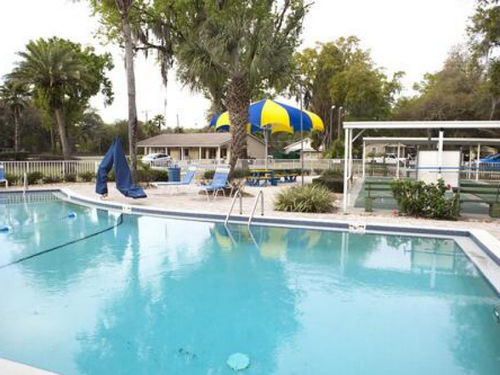 Tampa East Sun RV Communities