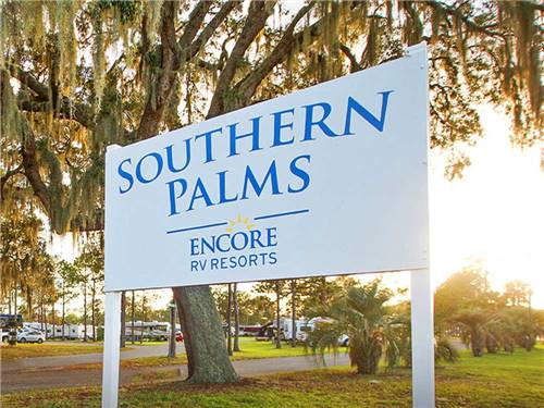 Southern Palms RV Resort