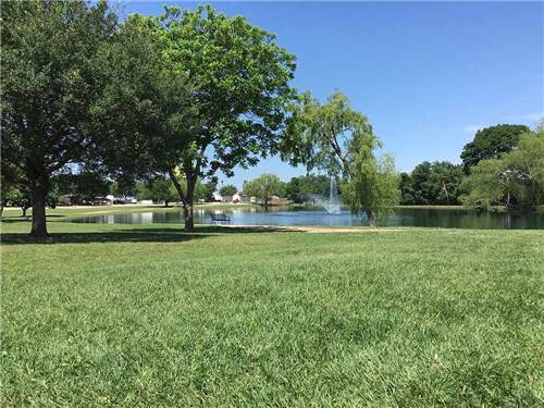 Houston West RV Park in Brookshire, TX