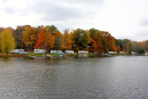 East Lake Camping