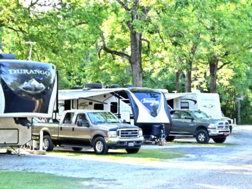 Cajun Heritage RV Park