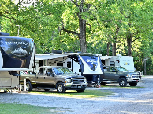 Cajun Heritage RV Park