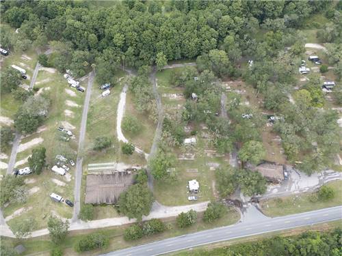 Homebound RV Parks Bushnell (formerly Sumter Oaks RV Park)