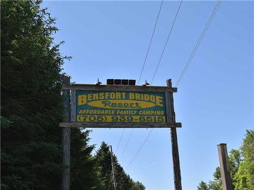 Bensfort Bridge Resort