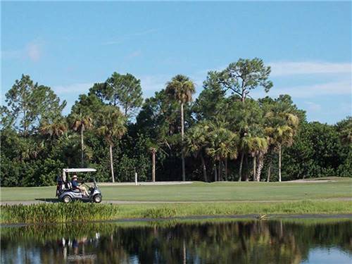 Travelers Campground in Alachua, FL