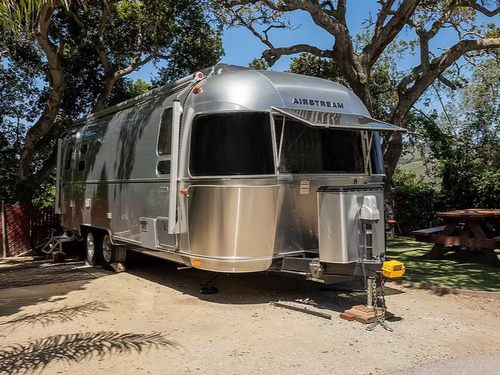 Airstream at Saddle Mountain RV & Campground