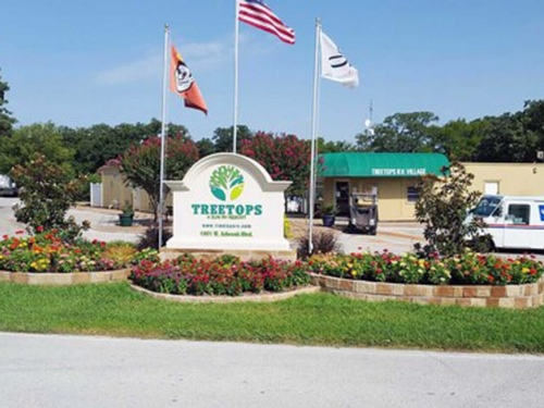 Treetops RV Community