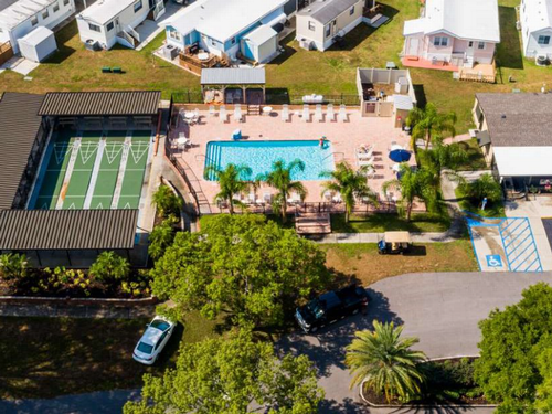 Baker Acres Sun RV Communities