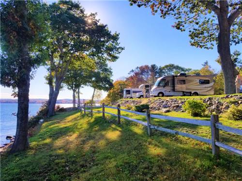 Moorings Oceanfront RV Campground