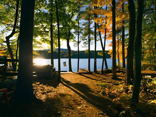 Stetson Shores Campground