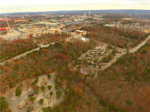 Branson Shenanigans RV Park