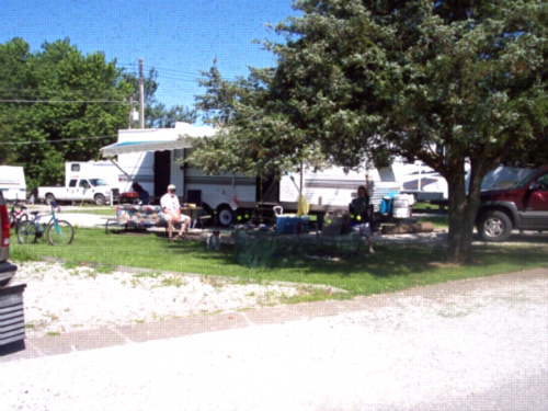 Lakeroad Village RV Park