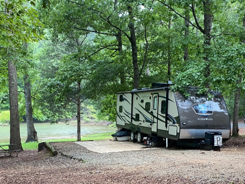 The Point RV at Lake Hartwell
