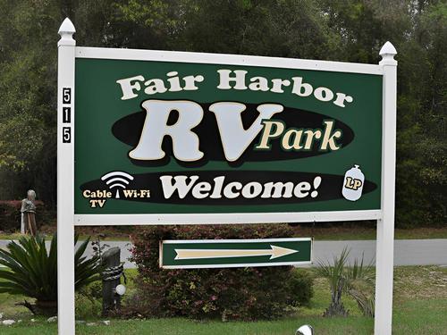 Fair Harbor RV Park
