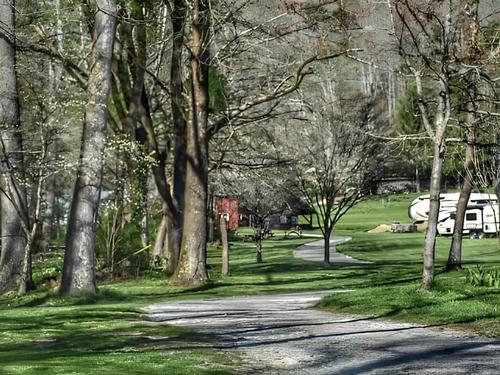 Smoky Mountain Meadows Campground