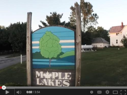 Maple Lakes Recreational Park