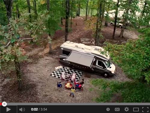 Whispering Pines Campground