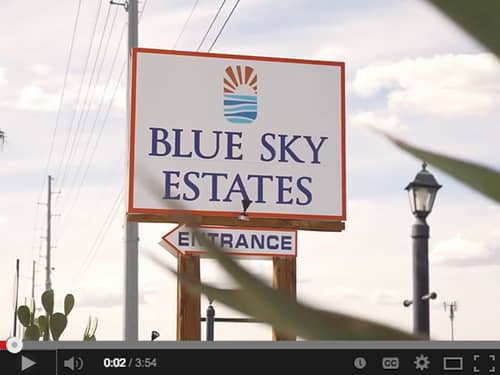 Blue Sky Estates