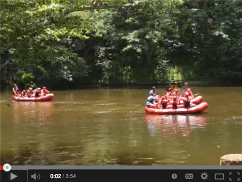 Pigeon River Campground