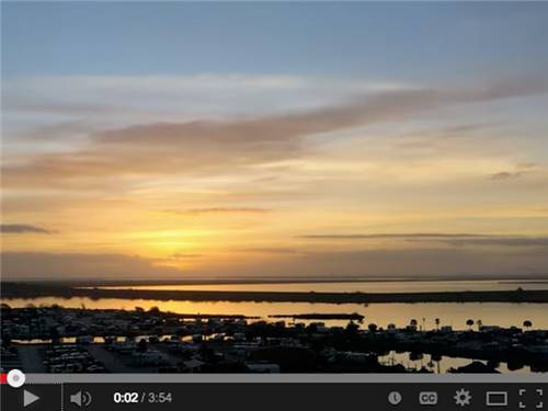 Galveston Bay RV Resort and Marina